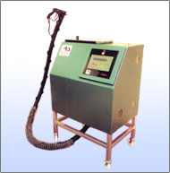 Hot Melt Machines for the Glass Industry 