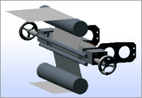 Profile Wrapping Application System