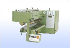 Hot Melt Roller Coater 