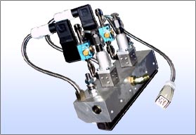 Slot Nozzles for Continuous and Intermittent Applications