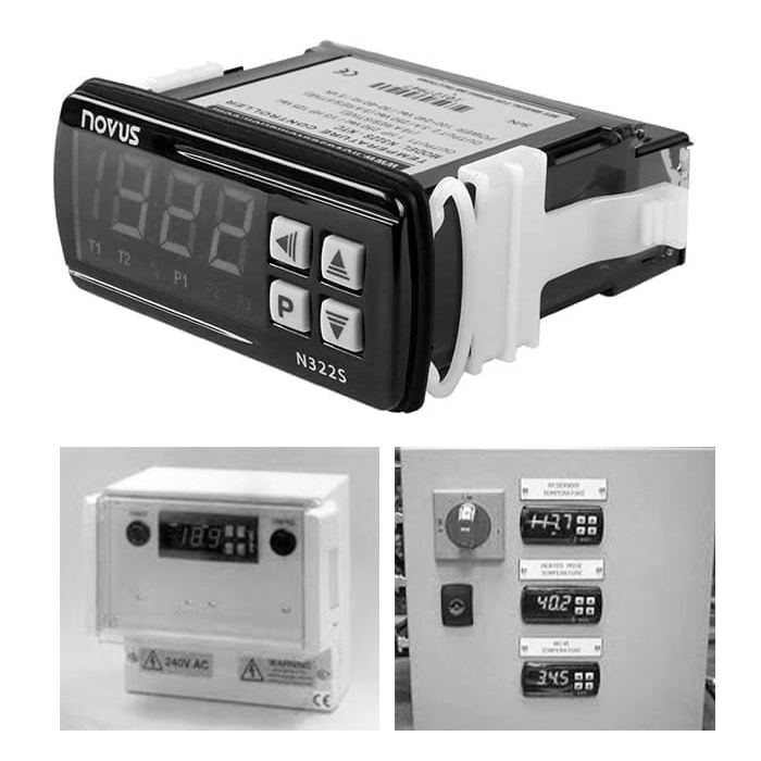 Temperature Controllers